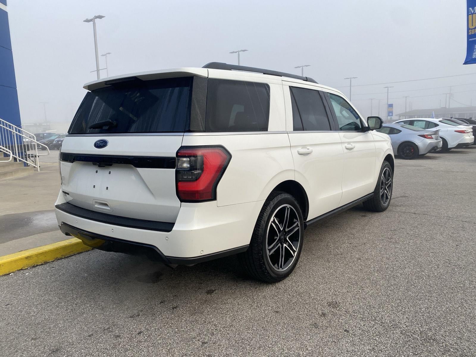 2020 Ford Expedition Limited