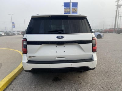 2020 Ford Expedition Limited