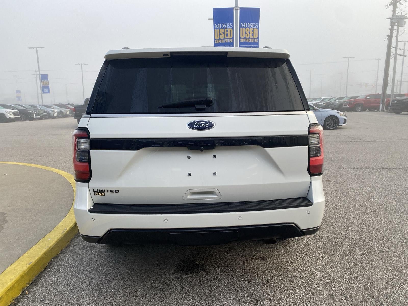 2020 Ford Expedition Limited