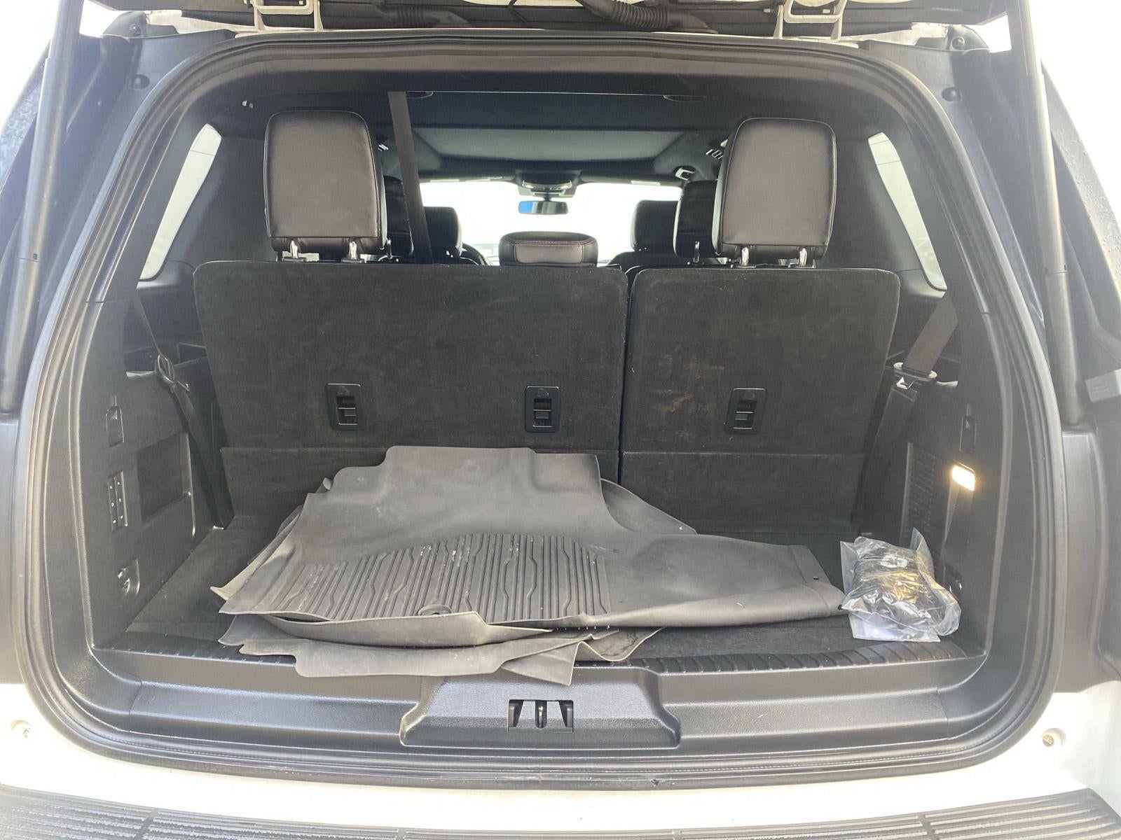 2020 Ford Expedition Limited