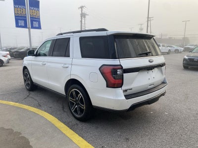 2020 Ford Expedition Limited