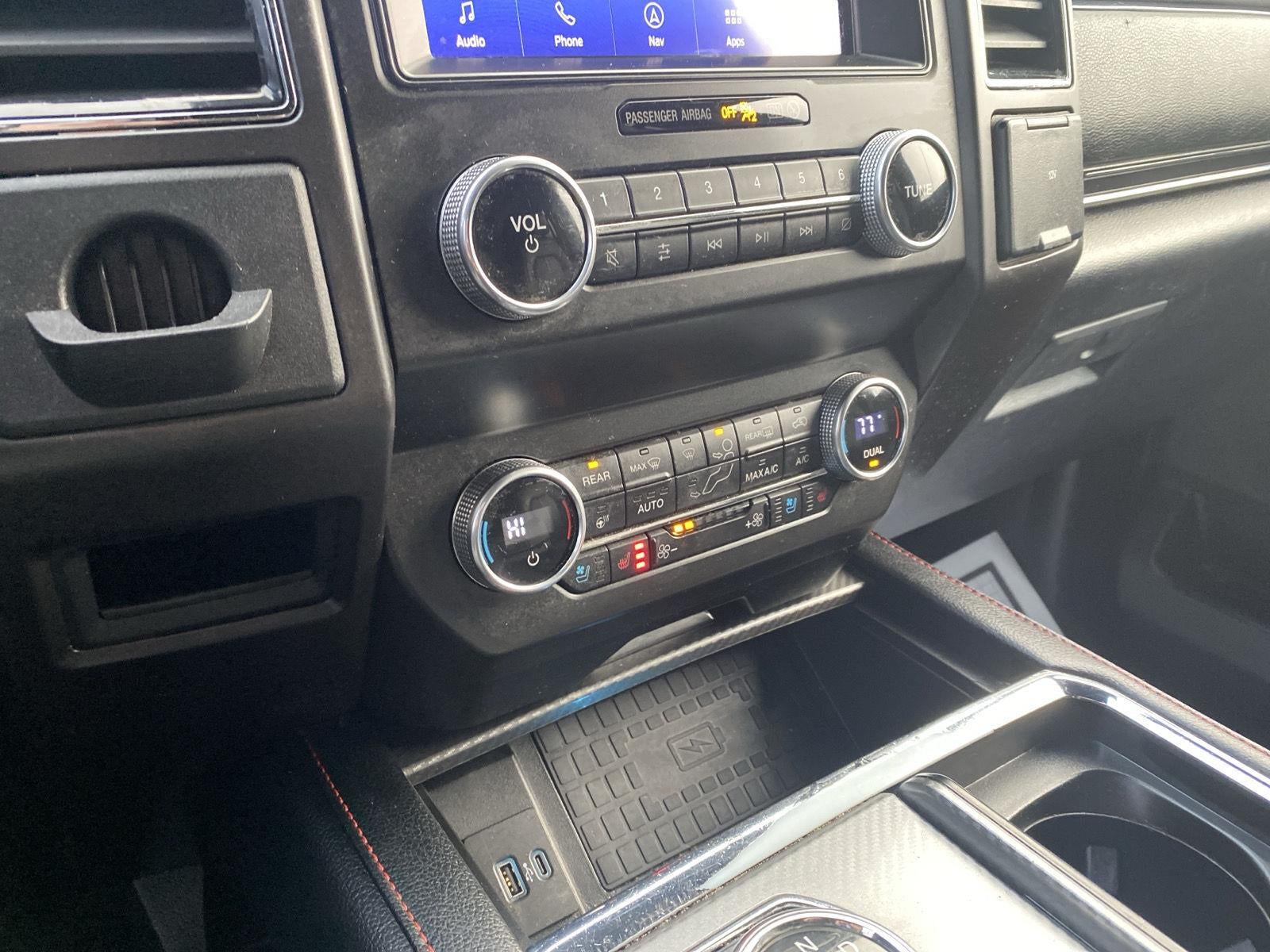 2020 Ford Expedition Limited