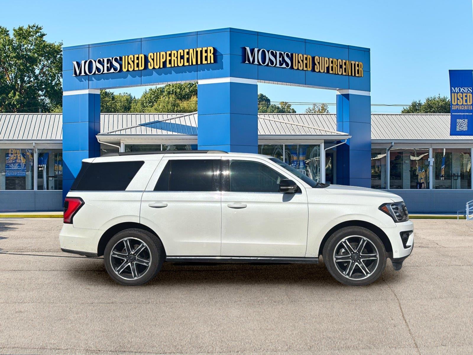 2020 Ford Expedition Limited