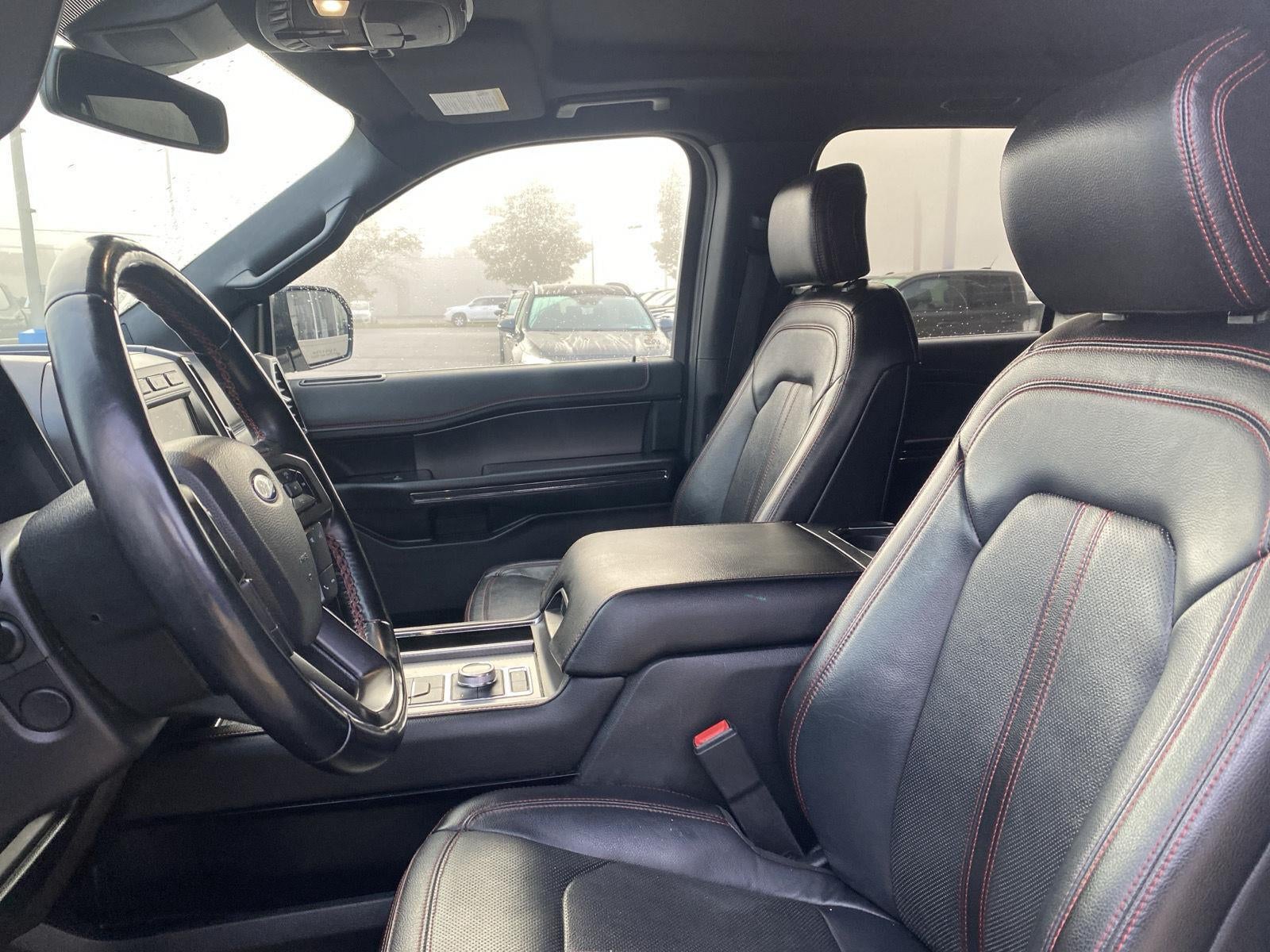 2020 Ford Expedition Limited