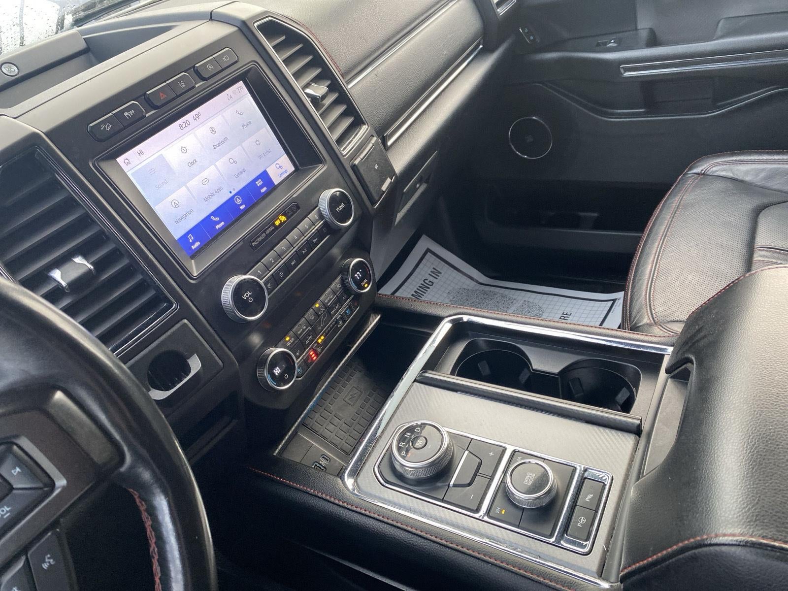 2020 Ford Expedition Limited