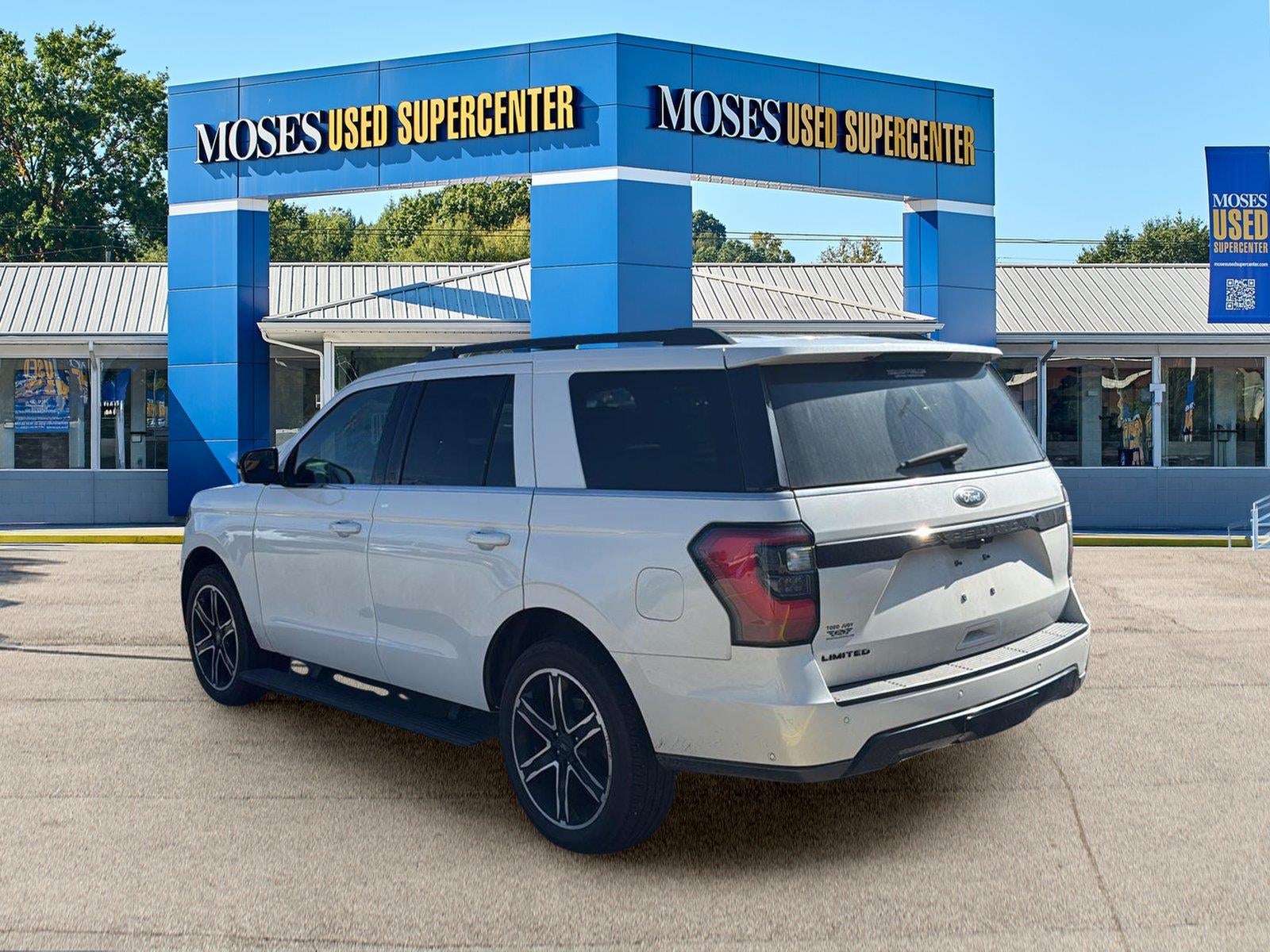 2020 Ford Expedition Limited