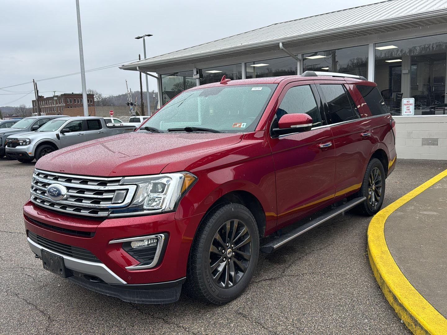 2019 Ford Expedition Limited