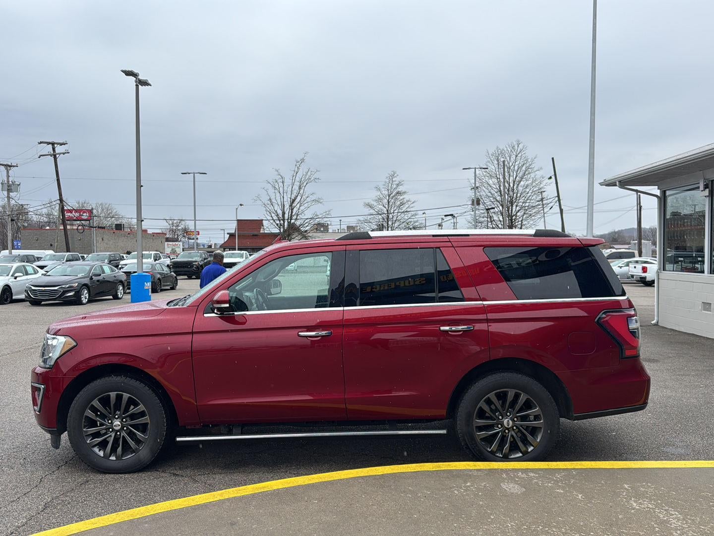 2019 Ford Expedition Limited