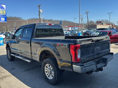 2017 Ford F250 PICKUP XLT