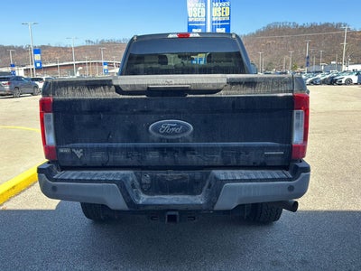 2017 Ford F250 PICKUP XLT