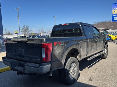 2017 Ford F250 PICKUP XLT