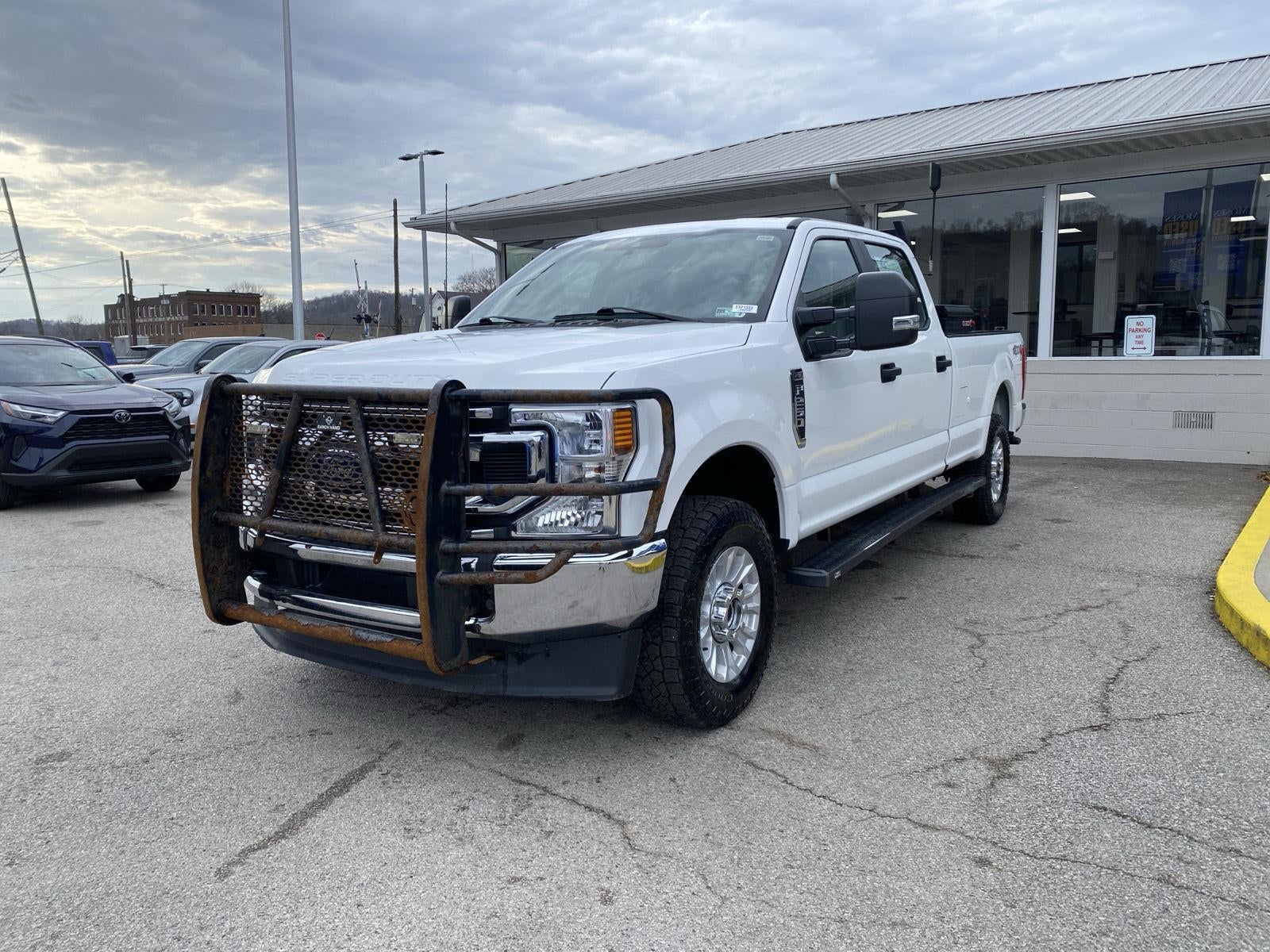 2022 Ford Super Duty F-250 SRW XL