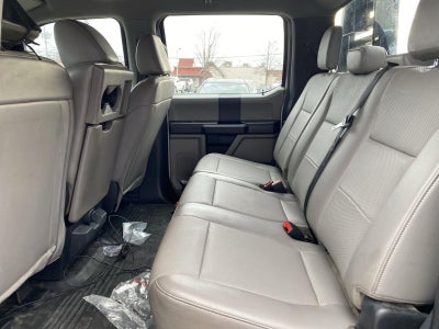 2022 Ford Super Duty F-250 SRW XL