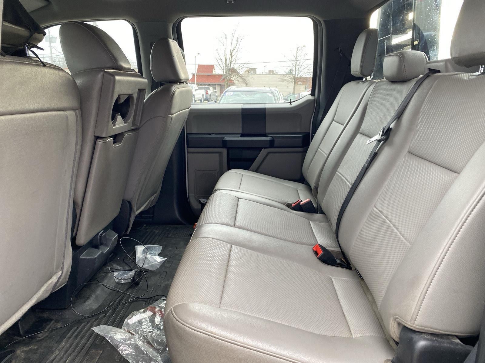 2022 Ford Super Duty F-250 SRW XL