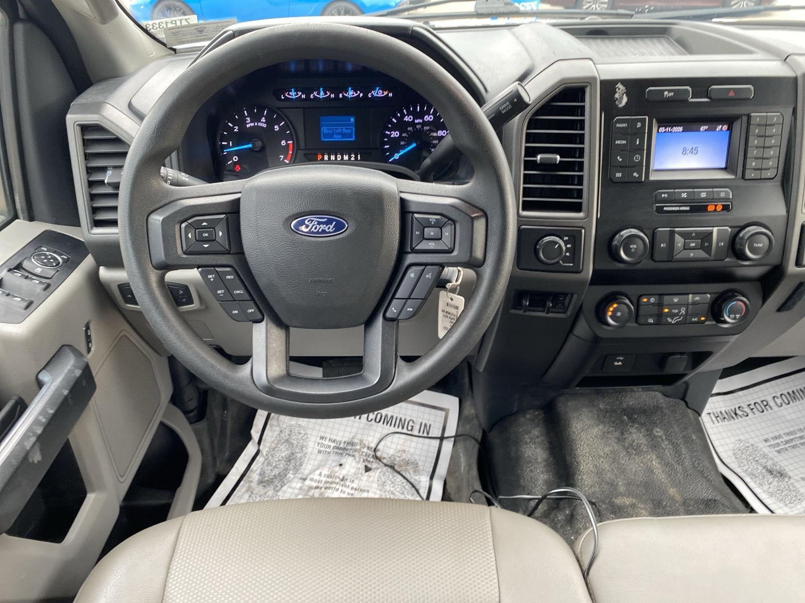2022 Ford Super Duty F-250 SRW XL