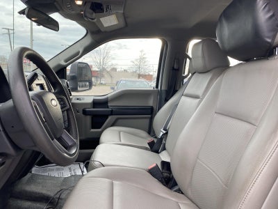 2022 Ford Super Duty F-250 SRW XL