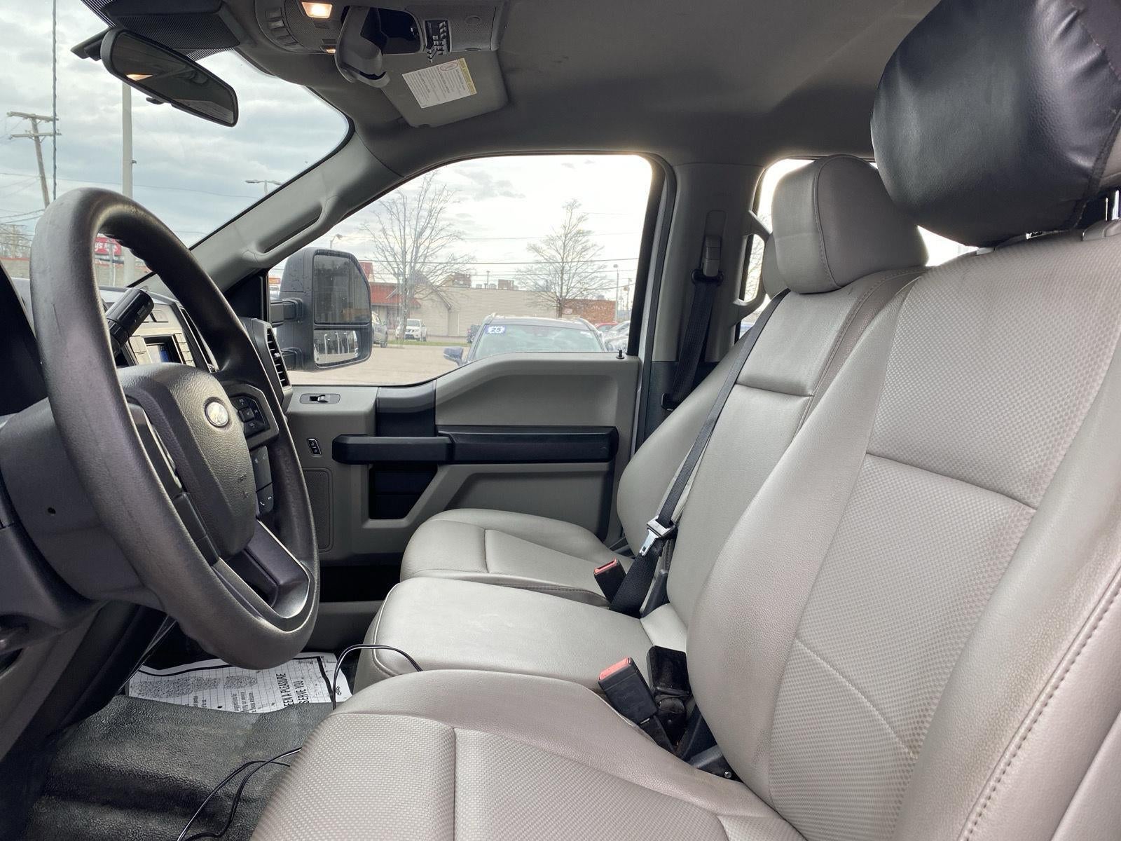 2022 Ford Super Duty F-250 SRW XL