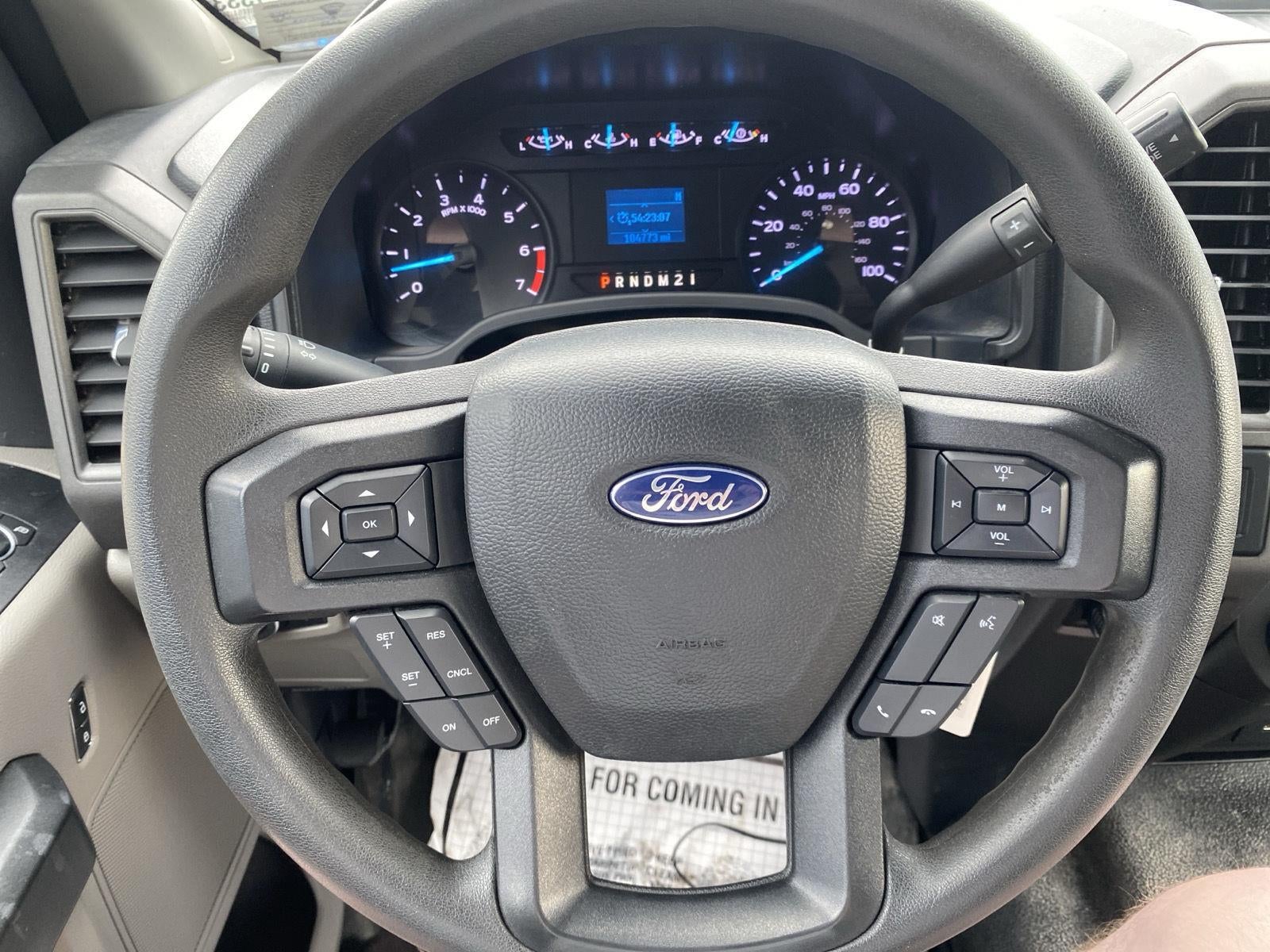 2022 Ford Super Duty F-250 SRW XL