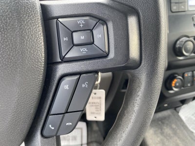 2022 Ford Super Duty F-250 SRW XL