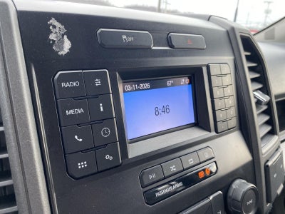 2022 Ford Super Duty F-250 SRW XL