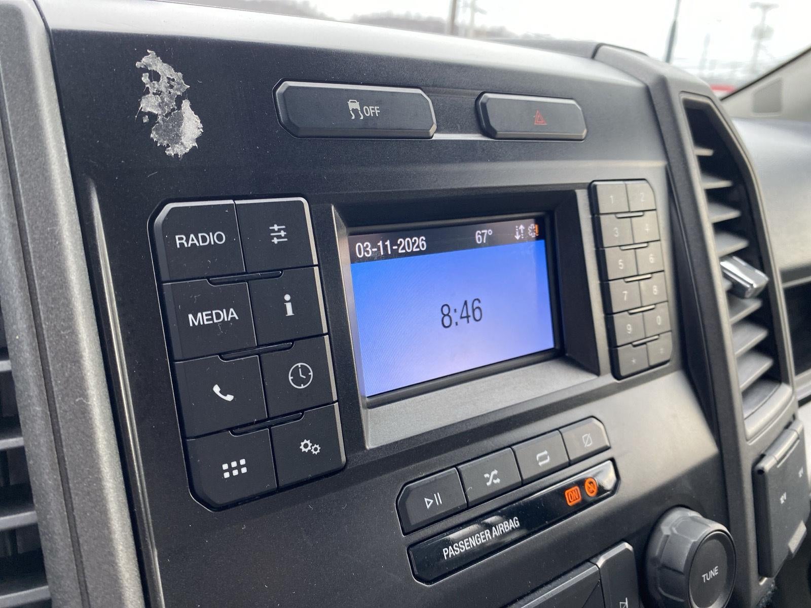 2022 Ford Super Duty F-250 SRW XL