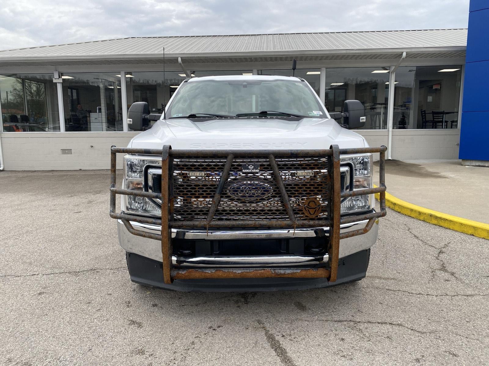 2022 Ford Super Duty F-250 SRW XL