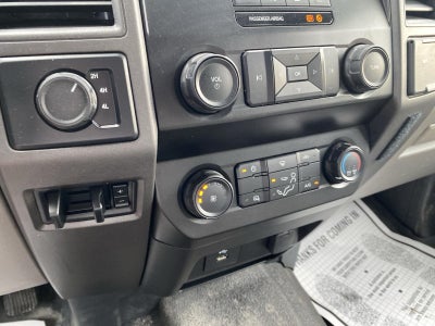 2022 Ford Super Duty F-250 SRW XL