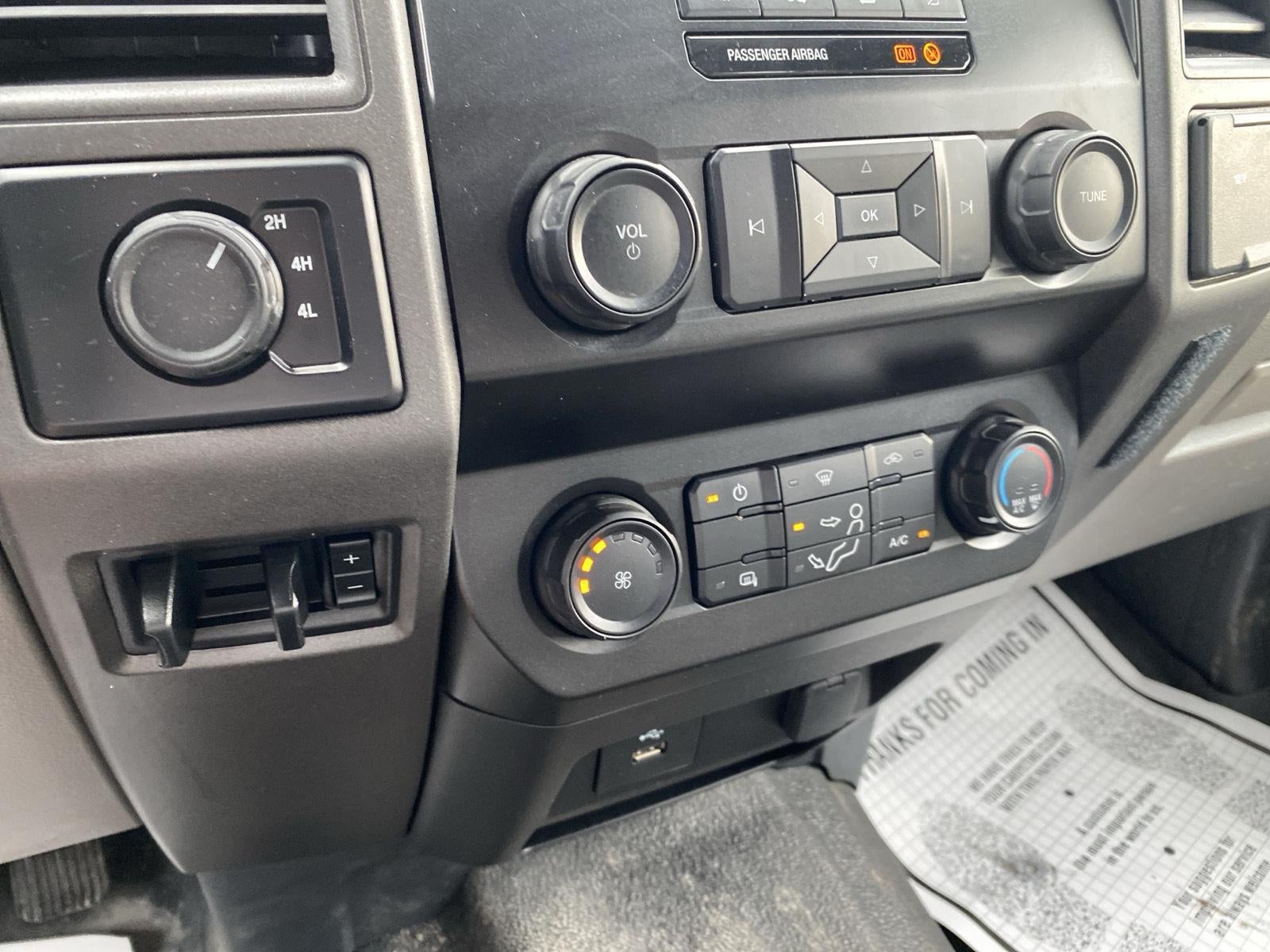 2022 Ford Super Duty F-250 SRW XL