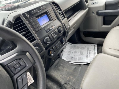 2022 Ford Super Duty F-250 SRW XL