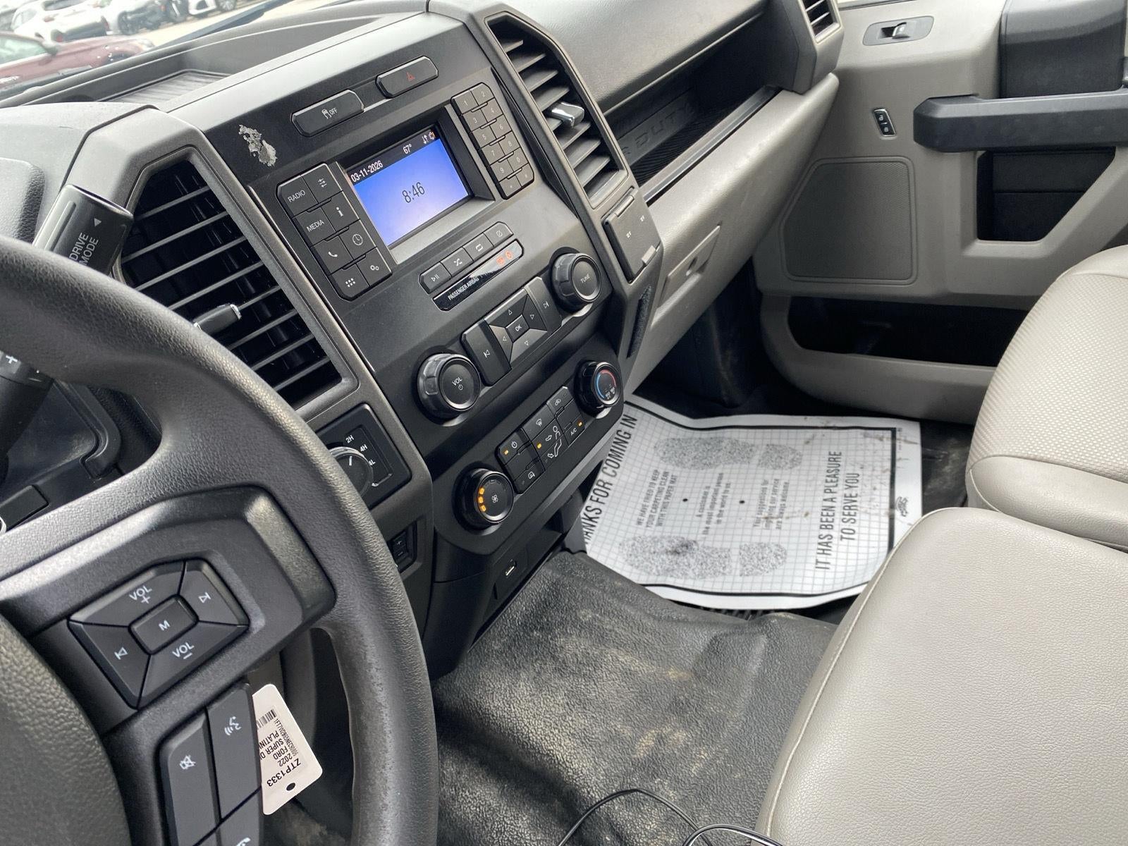 2022 Ford Super Duty F-250 SRW XL