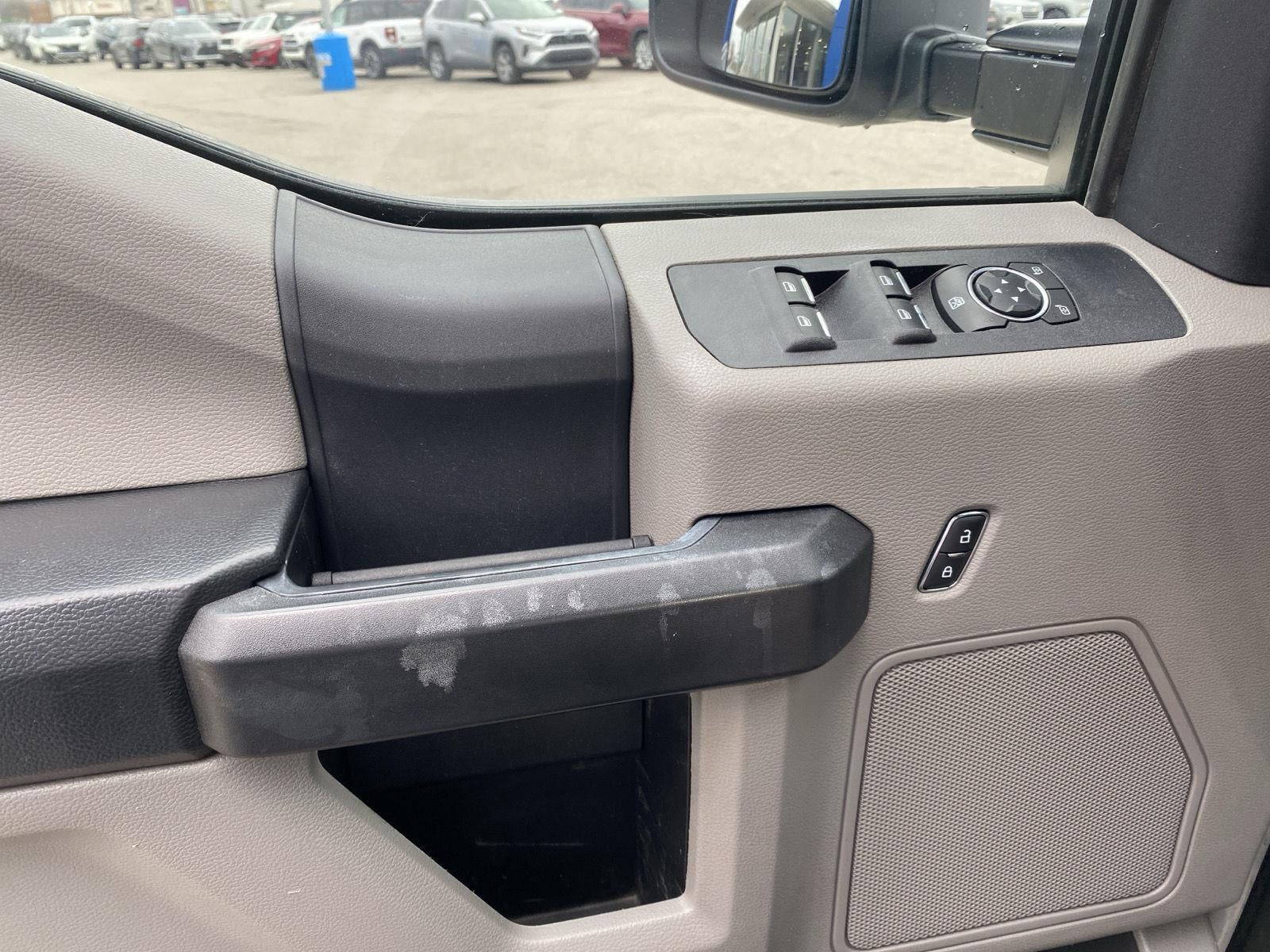 2022 Ford Super Duty F-250 SRW XL