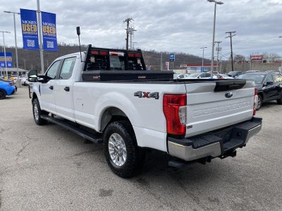 2022 Ford Super Duty F-250 SRW XL
