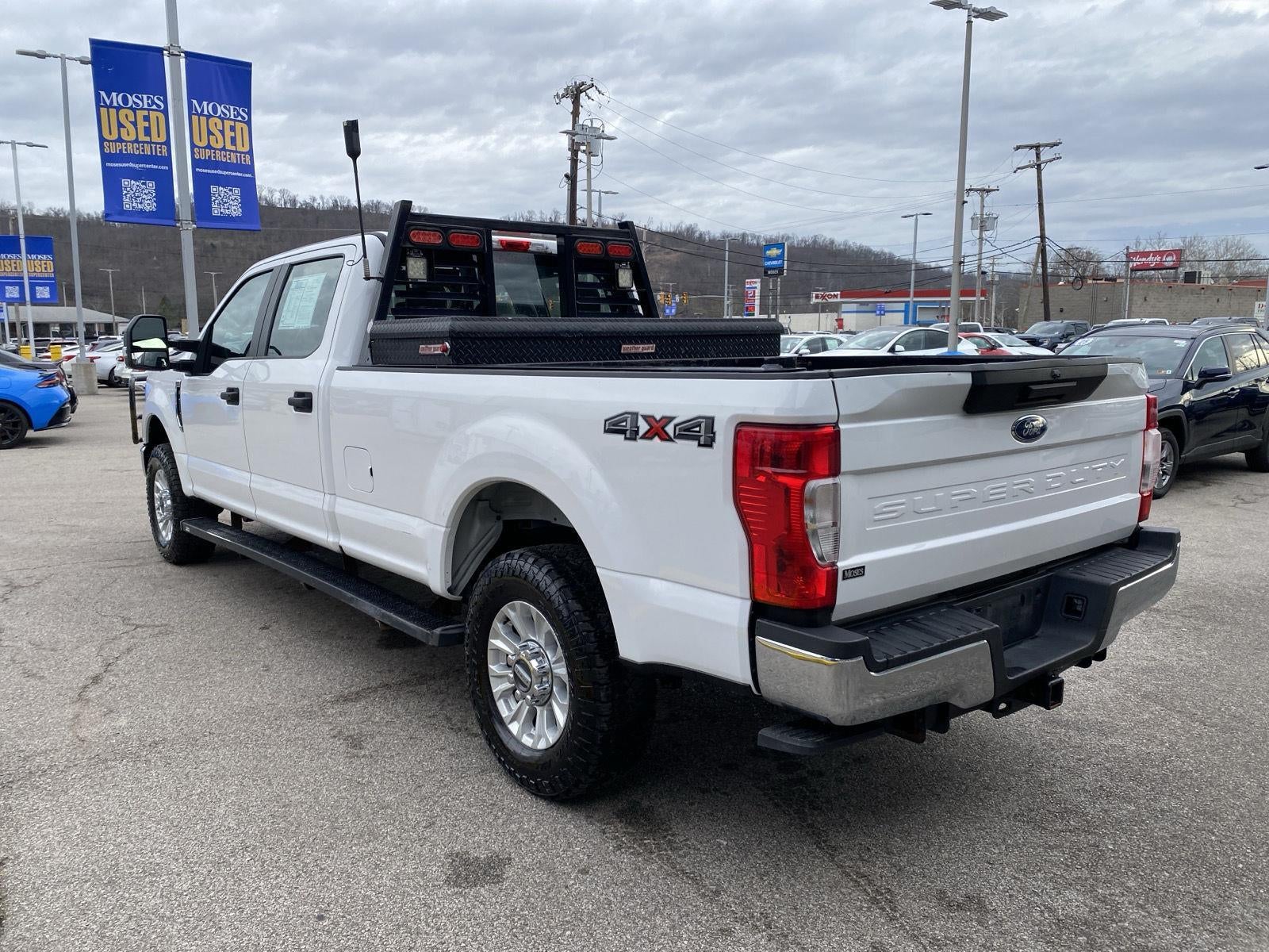 2022 Ford Super Duty F-250 SRW XL