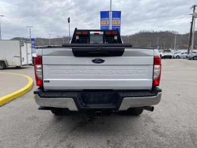 2022 Ford Super Duty F-250 SRW XL