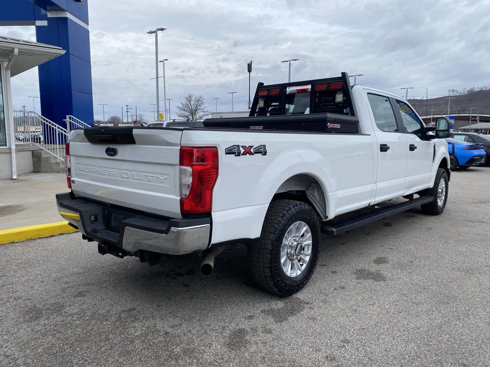 2022 Ford Super Duty F-250 SRW XL