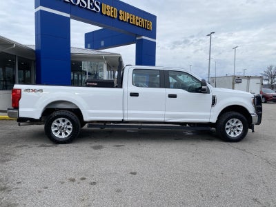 2022 Ford Super Duty F-250 SRW XL