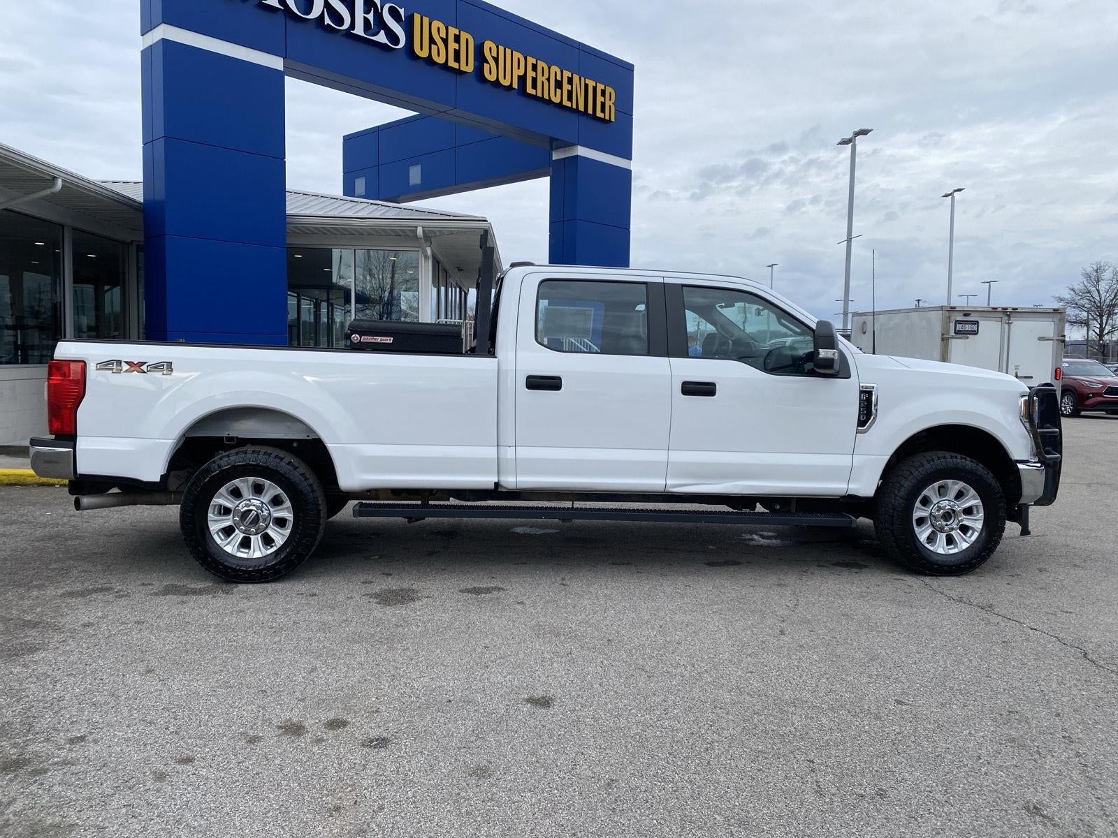 2022 Ford Super Duty F-250 SRW XL