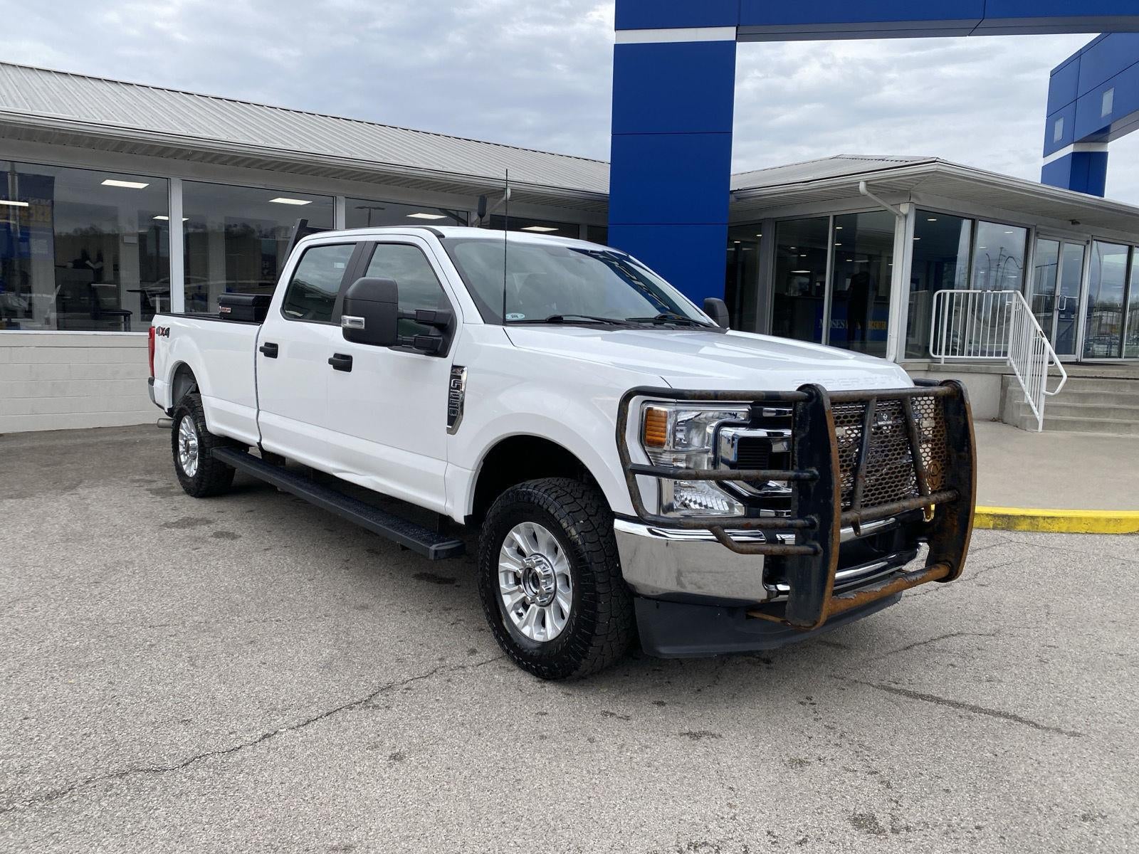 2022 Ford Super Duty F-250 SRW XL