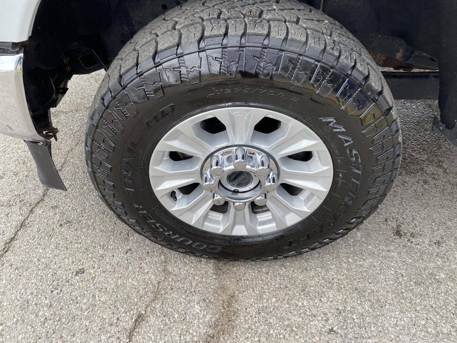 2022 Ford Super Duty F-250 SRW XL