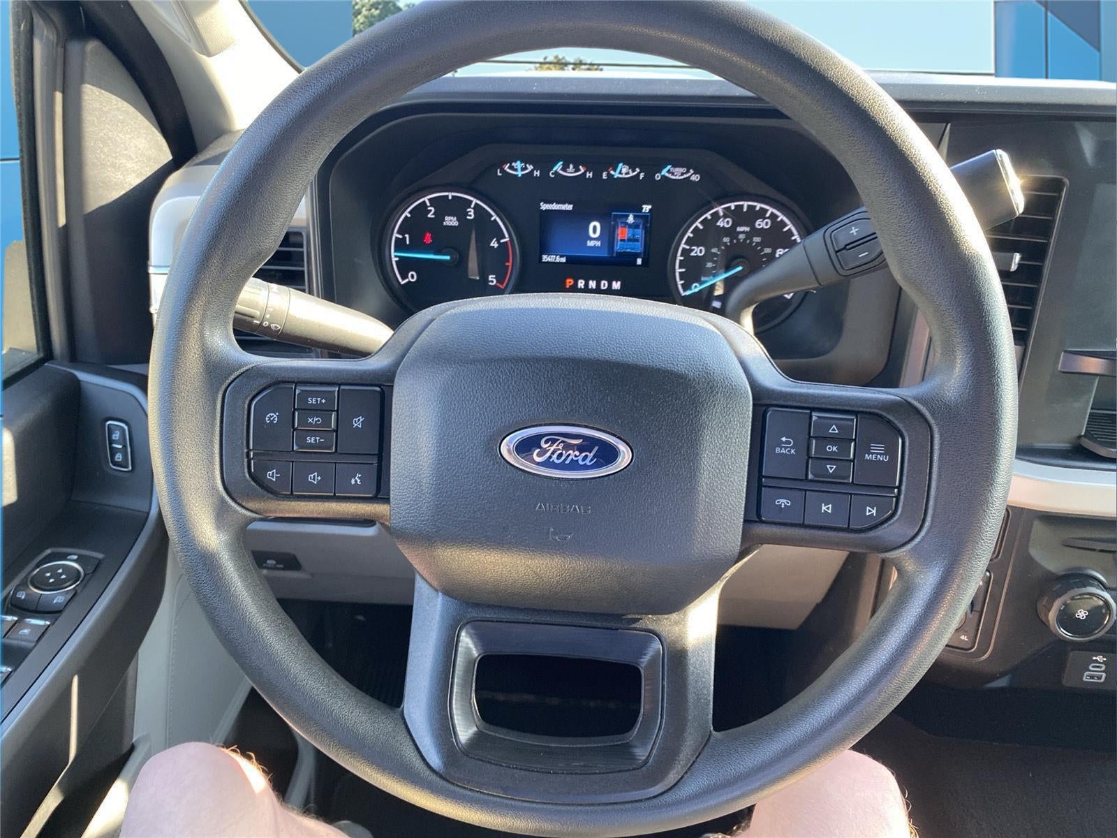 2025 Ford Super Duty F-250 XLT