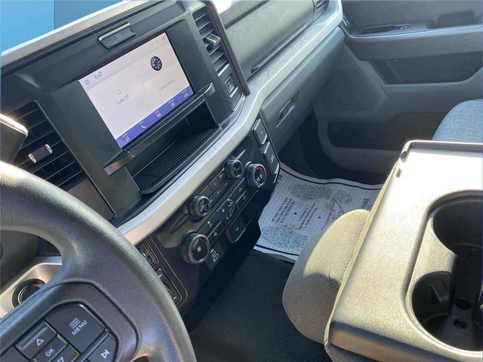 2025 Ford Super Duty F-250 XLT