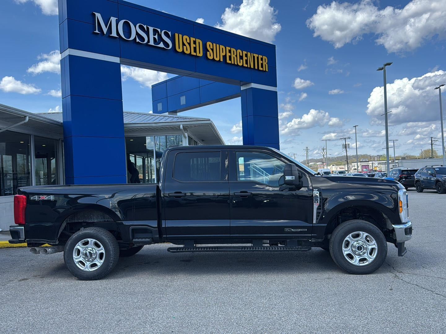 2025 Ford Super Duty F-250 XLT