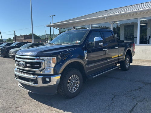 2022 Ford Super Duty F-250 Lariat