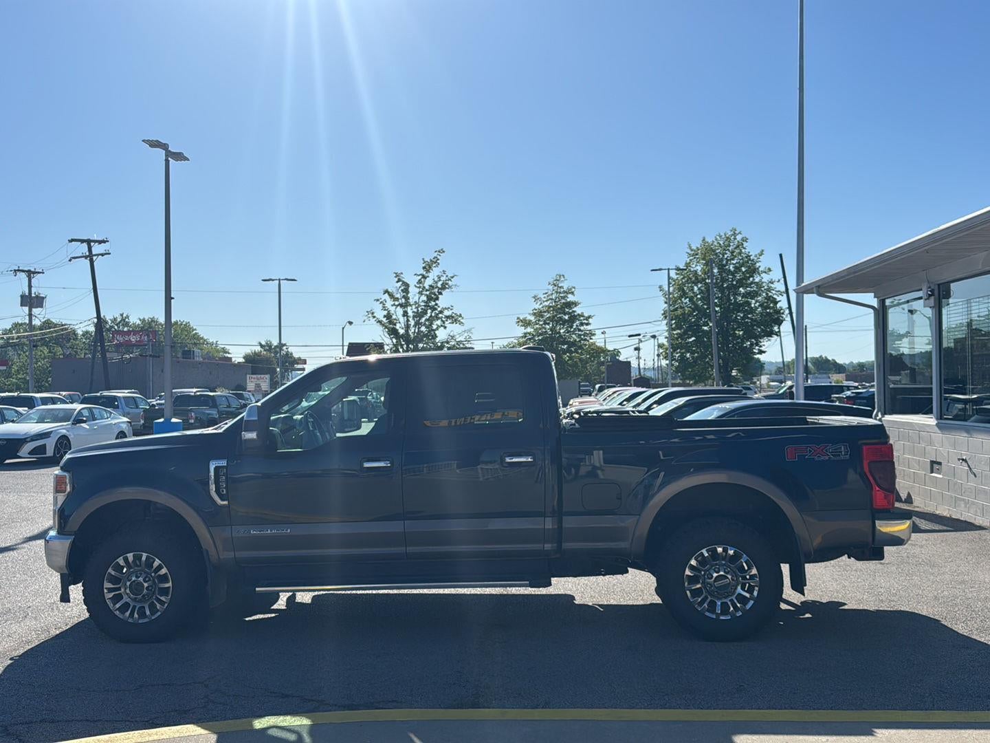 2022 Ford Super Duty F-250 Lariat