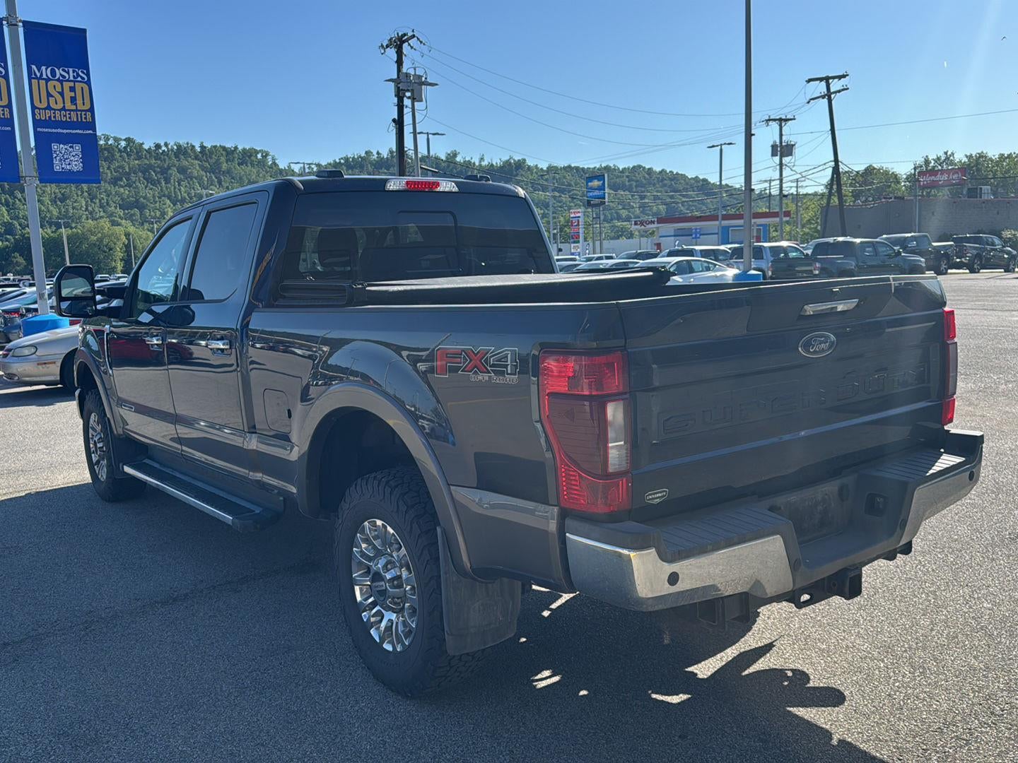 2022 Ford Super Duty F-250 Lariat