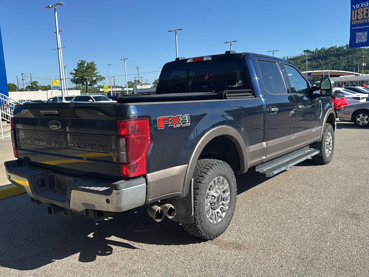 2022 Ford Super Duty F-250 Lariat