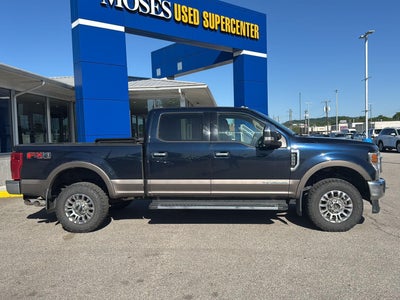 2022 Ford Super Duty F-250 Lariat