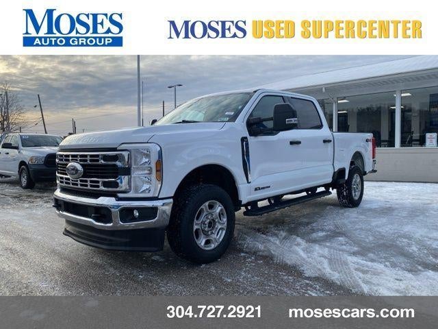 2025 Ford F-250SD XLT