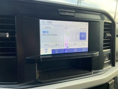 2025 Ford F-250SD XLT