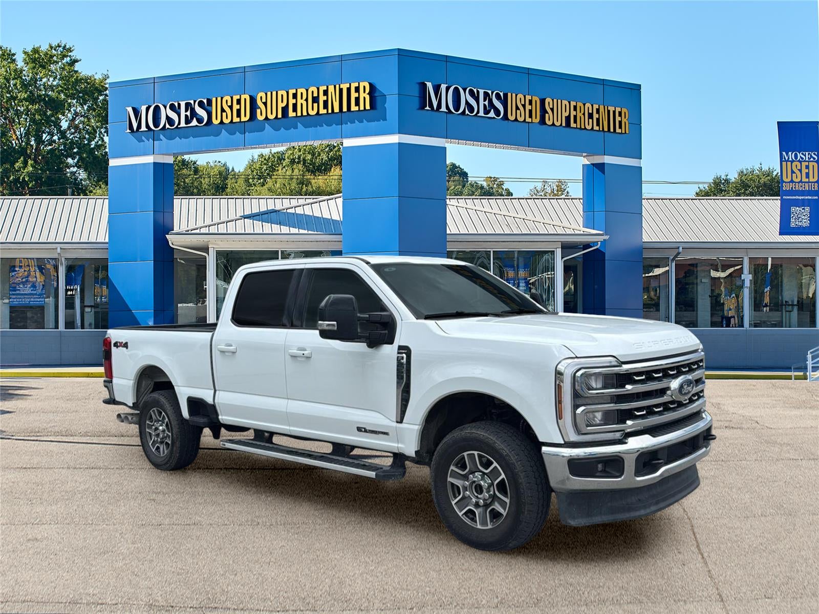 2026 Ford Super Duty F-250 Lariat